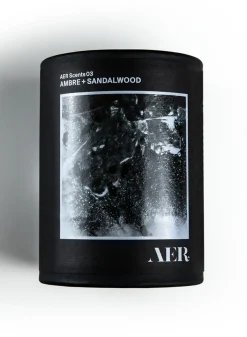 SUSAN BIJL Geuren^03, Ambre + Sandalwood - Aer