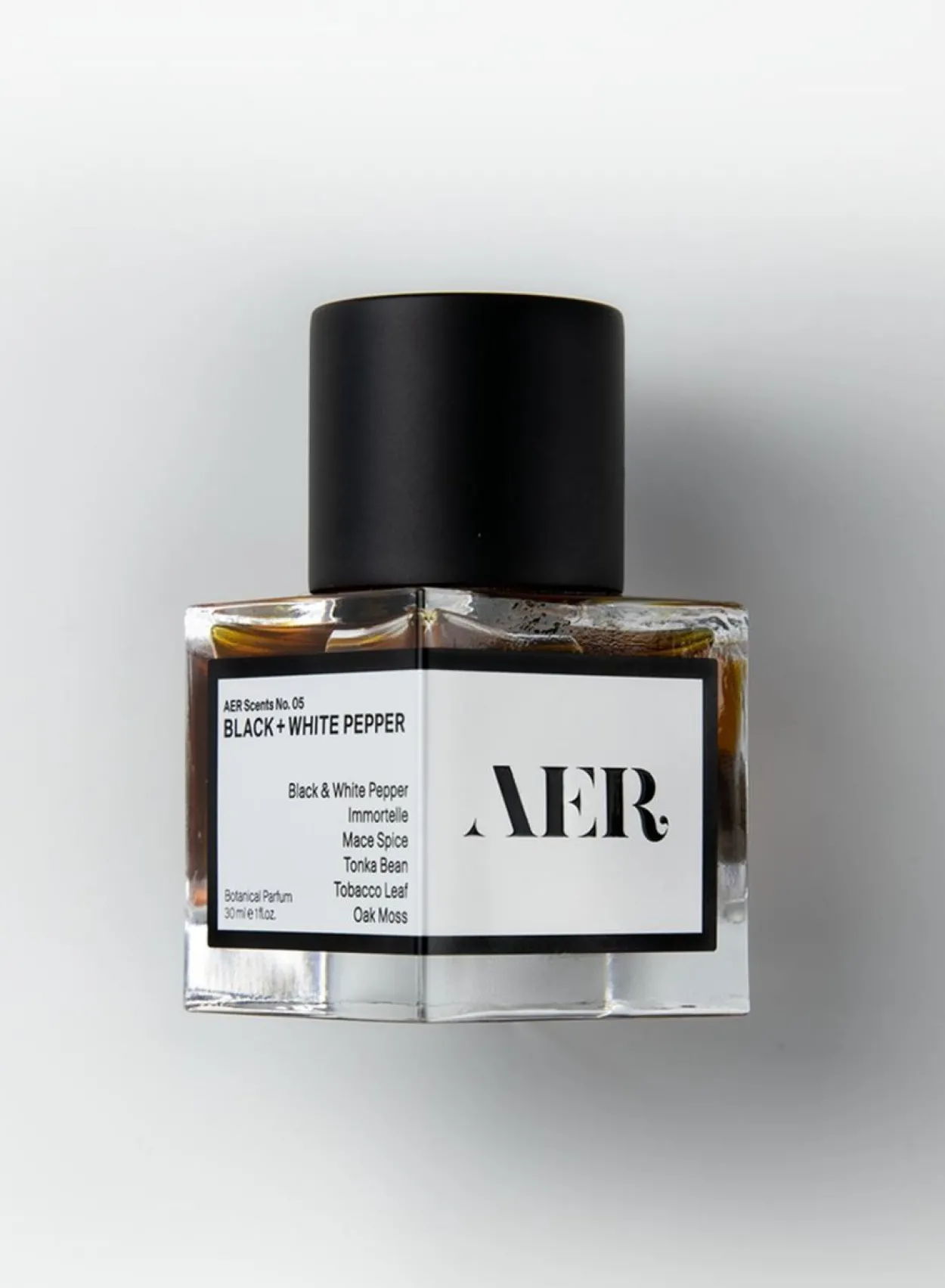 SUSAN BIJL Geuren^05, Black + White Pepper - Aer