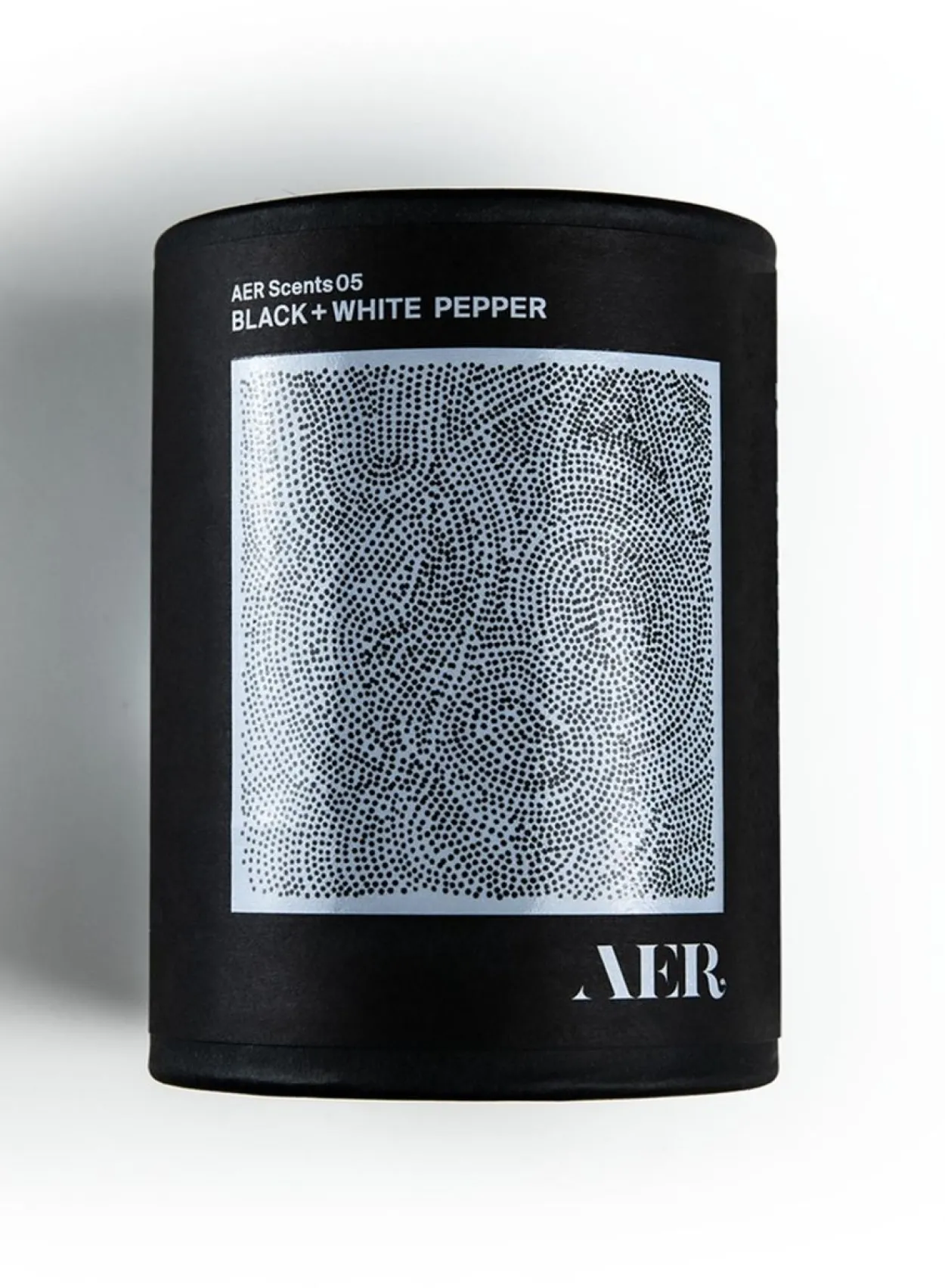 SUSAN BIJL Geuren^05, Black + White Pepper - Aer