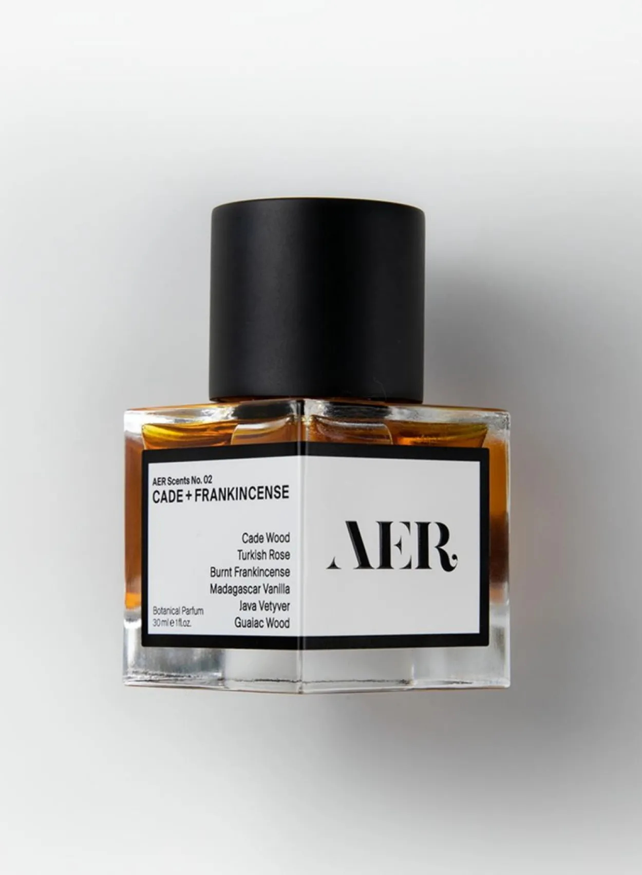 SUSAN BIJL Geuren^02, Cade + Frankincense - Aer