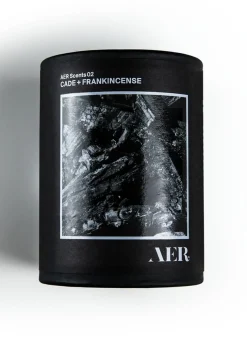 SUSAN BIJL Geuren^02, Cade + Frankincense - Aer