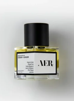 SUSAN BIJL Geuren^04, Cedar + Ginger - Aer