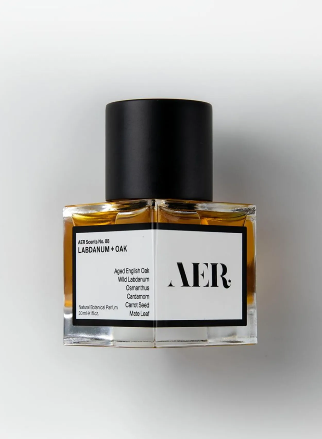 SUSAN BIJL Geuren^08, Labdanum + Oak - Aer