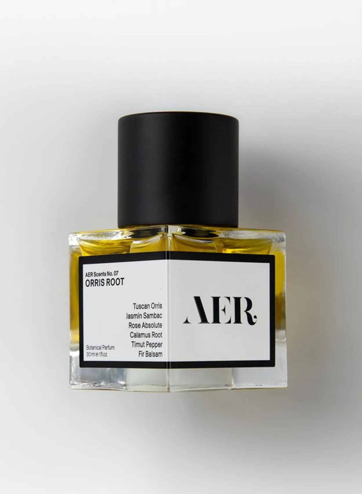 SUSAN BIJL Geuren^07, Orris Root - Aer