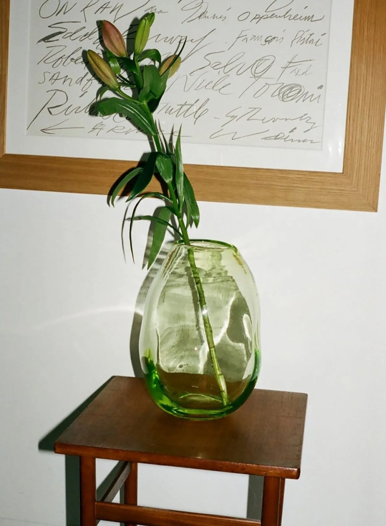 SUSAN BIJL Kitchen & Tableware^Addled Vase Apple, Large, Nienke Sikkema - Rira Objects