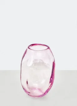 SUSAN BIJL Kitchen & Tableware^Addled Vase Strawberry, Large
