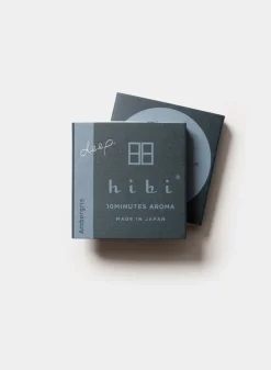 SUSAN BIJL Huisparfum^Ambergris - Hibi