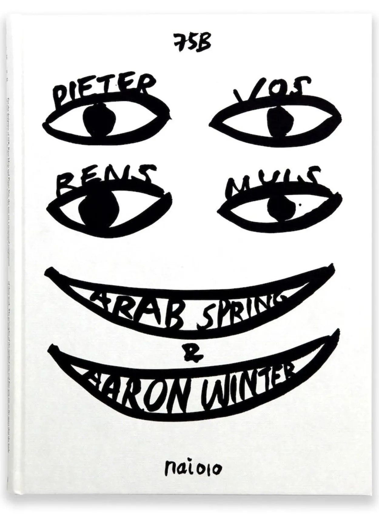 SUSAN BIJL Tijdschriften & Boeken^Arab Spring & Aaron Winter - 75B
