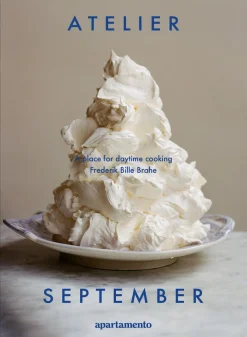 SUSAN BIJL Tijdschriften & Boeken^Atelier September: A Place For Daytime Cooking