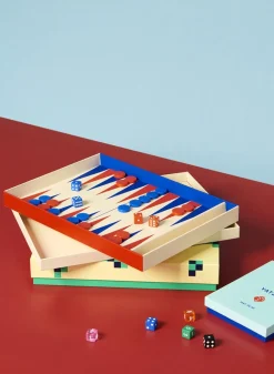 SUSAN BIJL Spelletjes^Backgammon - Hay