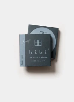 SUSAN BIJL Huisparfum^Cedar Wood - Hibi
