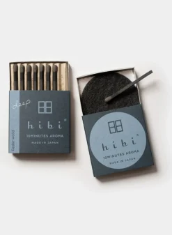 SUSAN BIJL Huisparfum^Cedar Wood - Hibi