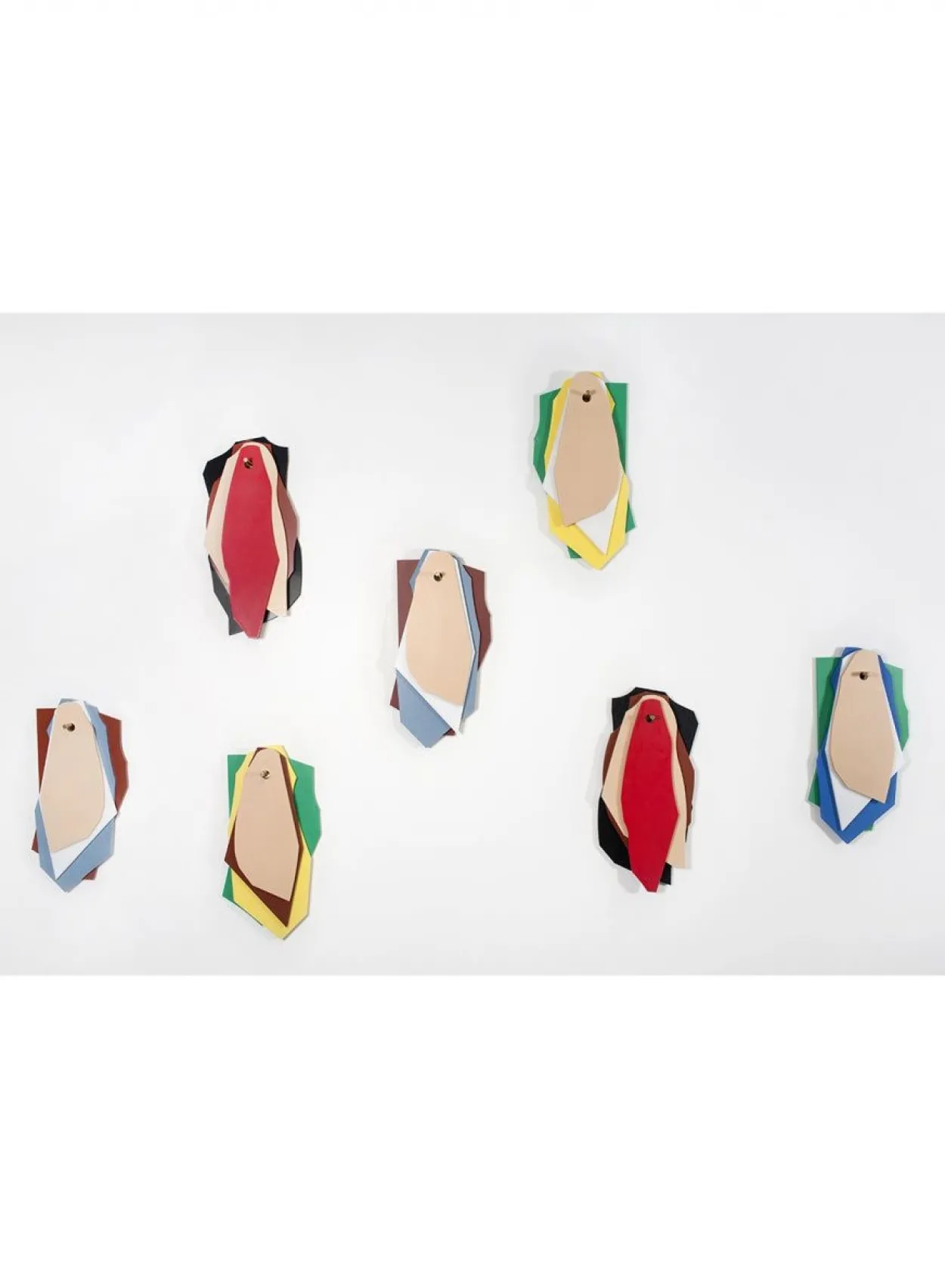 SUSAN BIJL Kitchen & Tableware^Cutting Boards, Set E - Muller Van Severen