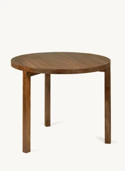 SUSAN BIJL Meubels^Dining Table Walnut Solid, Large - Atelier 365