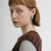 SUSAN BIJL Sieraden^Disco Silver, Big - Martine Viergever
