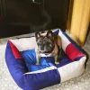 SUSAN BIJL Honden (En Katten)^Dogs Bed, Medium - Hay