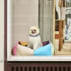 SUSAN BIJL Honden (En Katten)^Dogs Bed, Small - Hay