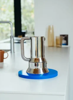 SUSAN BIJL Kitchen & Tableware^Espresso Coffee Maker, 3 Cups - Alessi