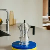 SUSAN BIJL Kitchen & Tableware^Espresso Coffee Maker Pulcina 3 Cups - Alessi