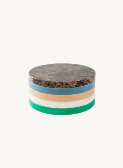 SUSAN BIJL Kitchen & Tableware^Five Circles, Set A - Muller Van Severen