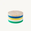 SUSAN BIJL Kitchen & Tableware^Five Circles, Set D - Muller Van Severen