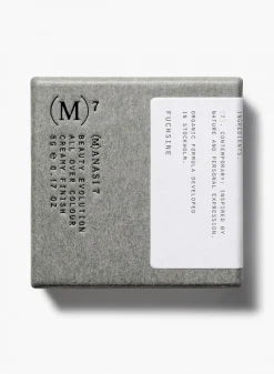 SUSAN BIJL Make-Up^Fuchsine - Manasi 7