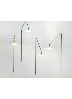 SUSAN BIJL Verlichting^Hanging Lamp Nr 2, Green - Muller Van Severen