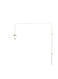 SUSAN BIJL Verlichting^Hanging Lamp Nr 5, Ivory - Muller Van Severen