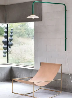 SUSAN BIJL Verlichting^Hanging Lamp Nr 5, Ivory - Muller Van Severen