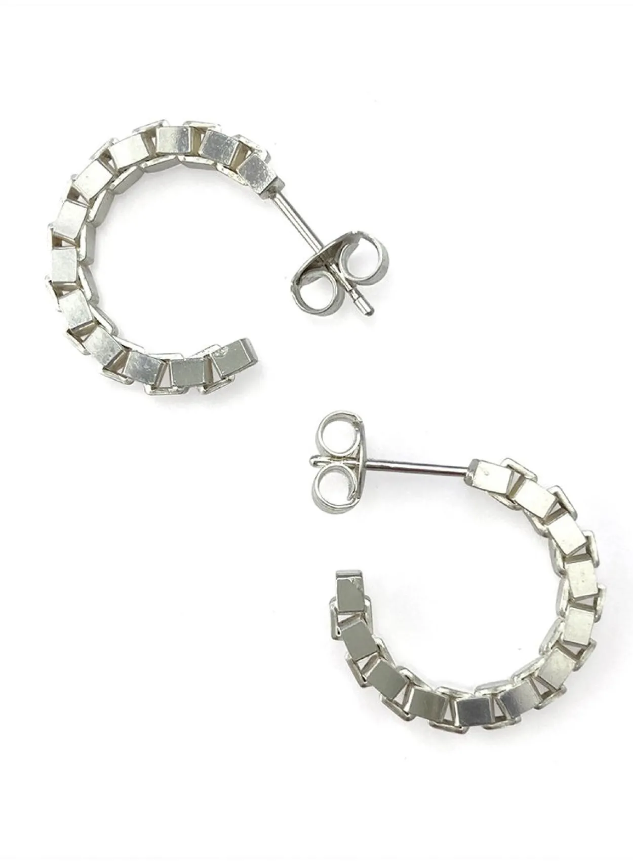 SUSAN BIJL Sieraden^Kratos Silver, Small - Martine Viergever
