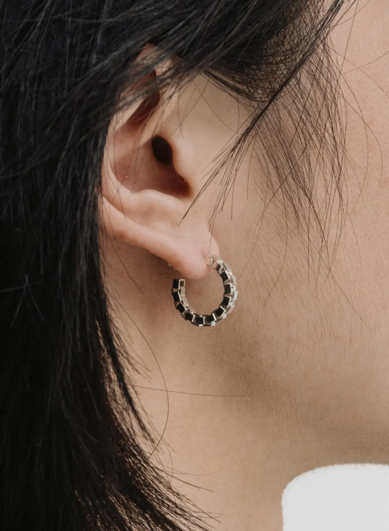 SUSAN BIJL Sieraden^Kratos Silver, Small - Martine Viergever