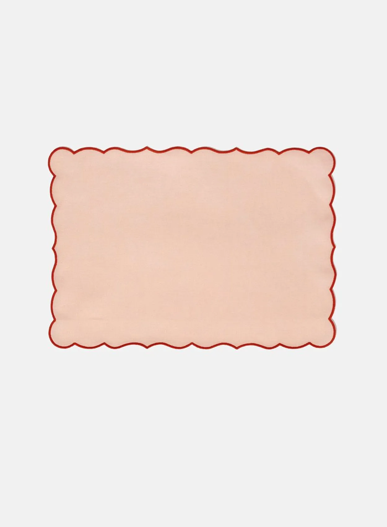 SUSAN BIJL Kitchen & Tableware^Lido Placemat, Pink/Red - Chiarastella Cattana