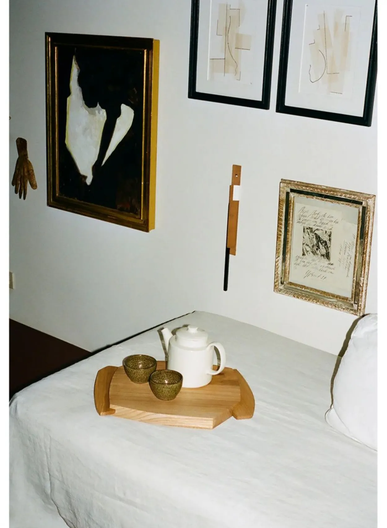 SUSAN BIJL Kitchen & Tableware^Loaf Board Wide, Jonas Lutz - Rira Objects