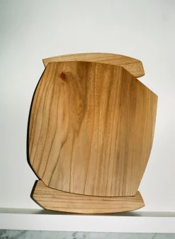 SUSAN BIJL Kitchen & Tableware^Loaf Board Wide, Jonas Lutz - Rira Objects