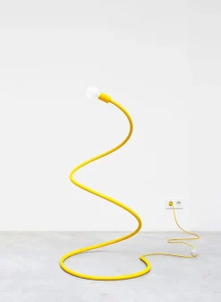 SUSAN BIJL Verlichting^Loopy Lamp, M
