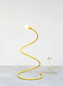 SUSAN BIJL Verlichting^Loopy Lamp, M