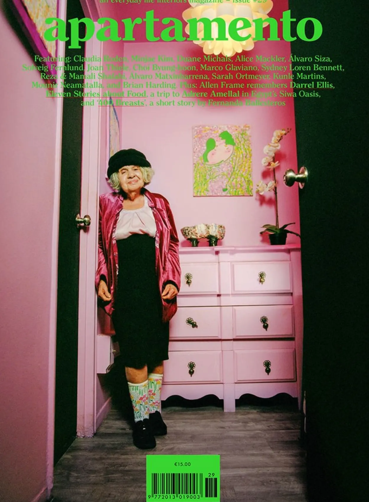 SUSAN BIJL Tijdschriften & Boeken^Magazine Issue #29 - Apartamento