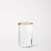SUSAN BIJL Glaswerk^Peter Glass In Hazel, Small - Akua Objects