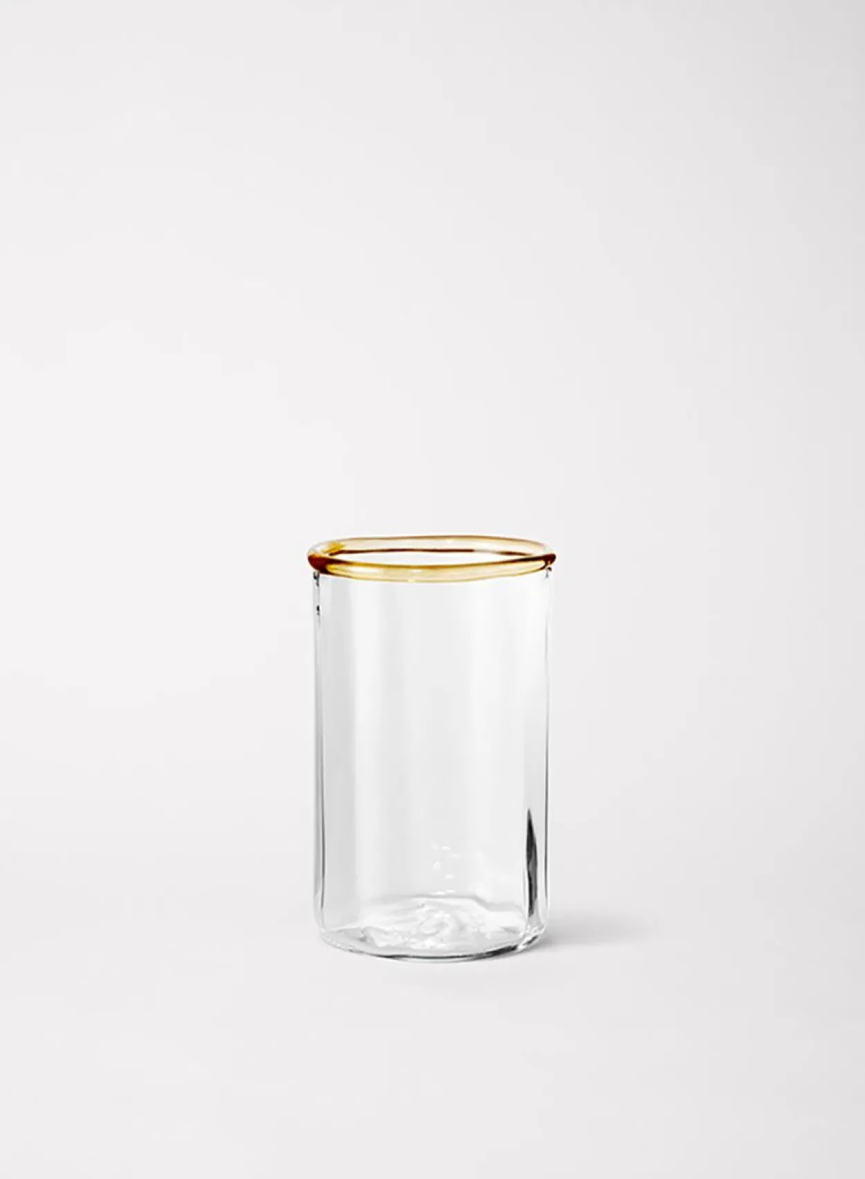 SUSAN BIJL Glaswerk^Peter Glass In Hazel, Small - Akua Objects