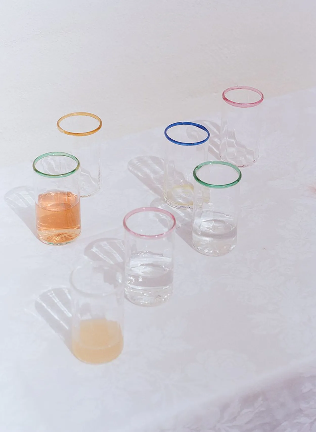 SUSAN BIJL Glaswerk^Peter Glass In Hazel, Small - Akua Objects