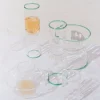 SUSAN BIJL Glaswerk^Peter Glass In Jade, Small - Akua Objects