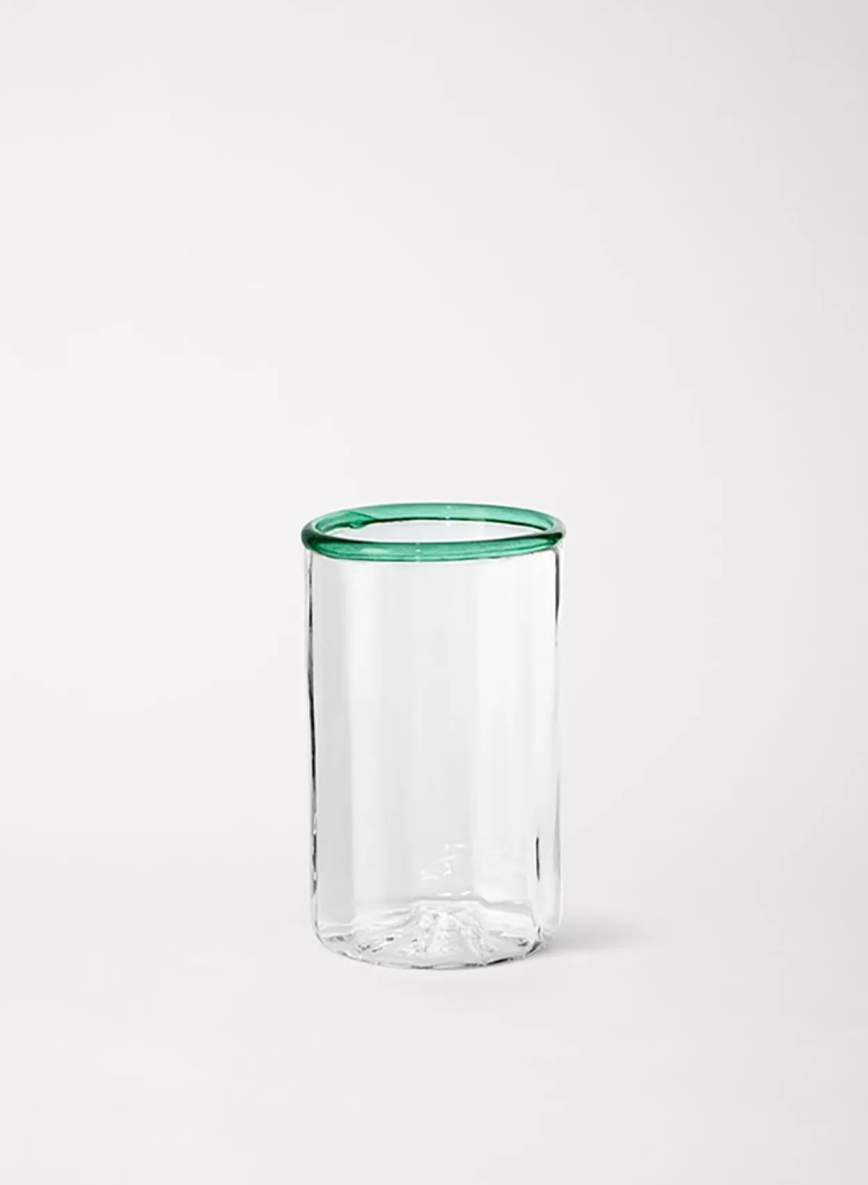 SUSAN BIJL Glaswerk^Peter Glass In Jade, Small - Akua Objects