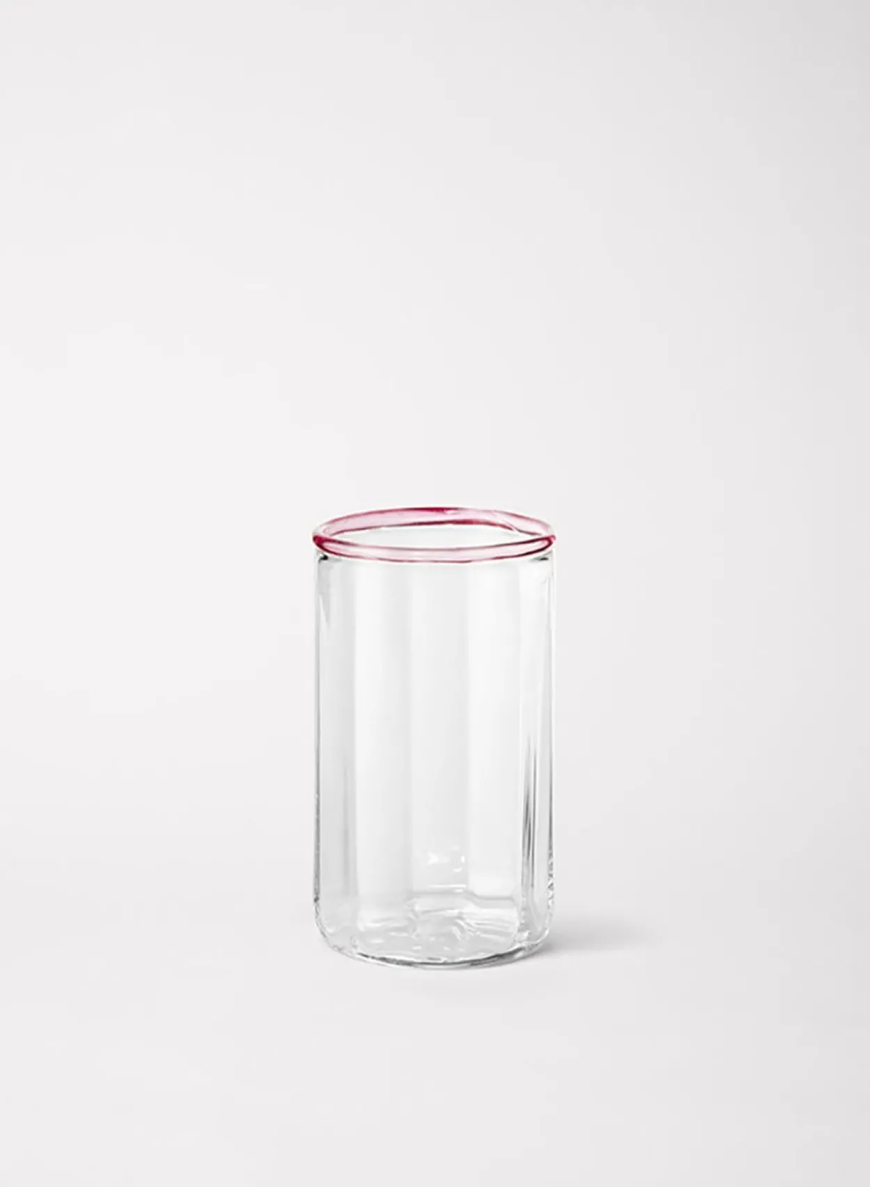 SUSAN BIJL Glaswerk^Peter Glass In Rose, Small - Akua Objects