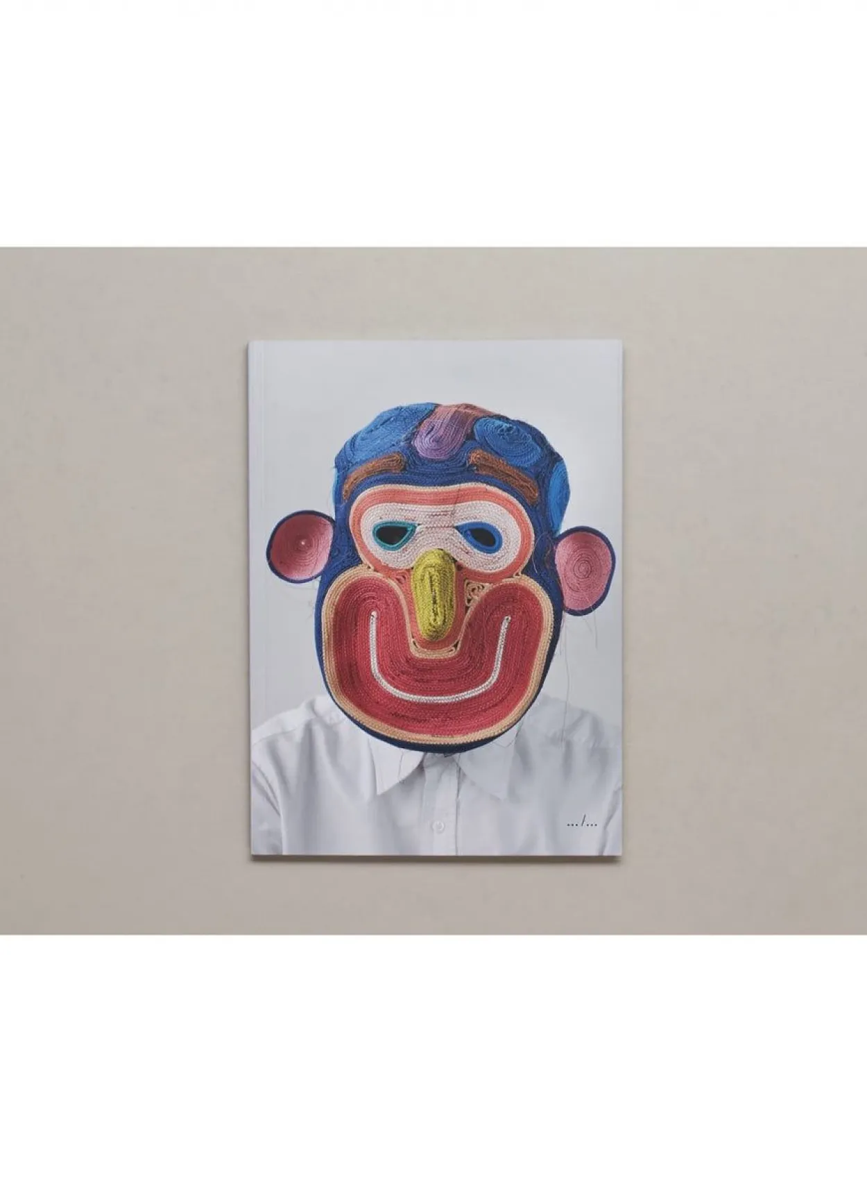 SUSAN BIJL Tijdschriften & Boeken^Ropemasks - Bertjan Pot