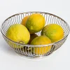 SUSAN BIJL Kitchen & Tableware^Round Wire Basket M - Alessi