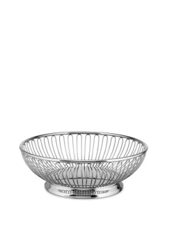 SUSAN BIJL Kitchen & Tableware^Round Wire Basket M - Alessi