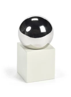 SUSAN BIJL Kitchen & Tableware^Salt Mill, White - Muller Van Severen