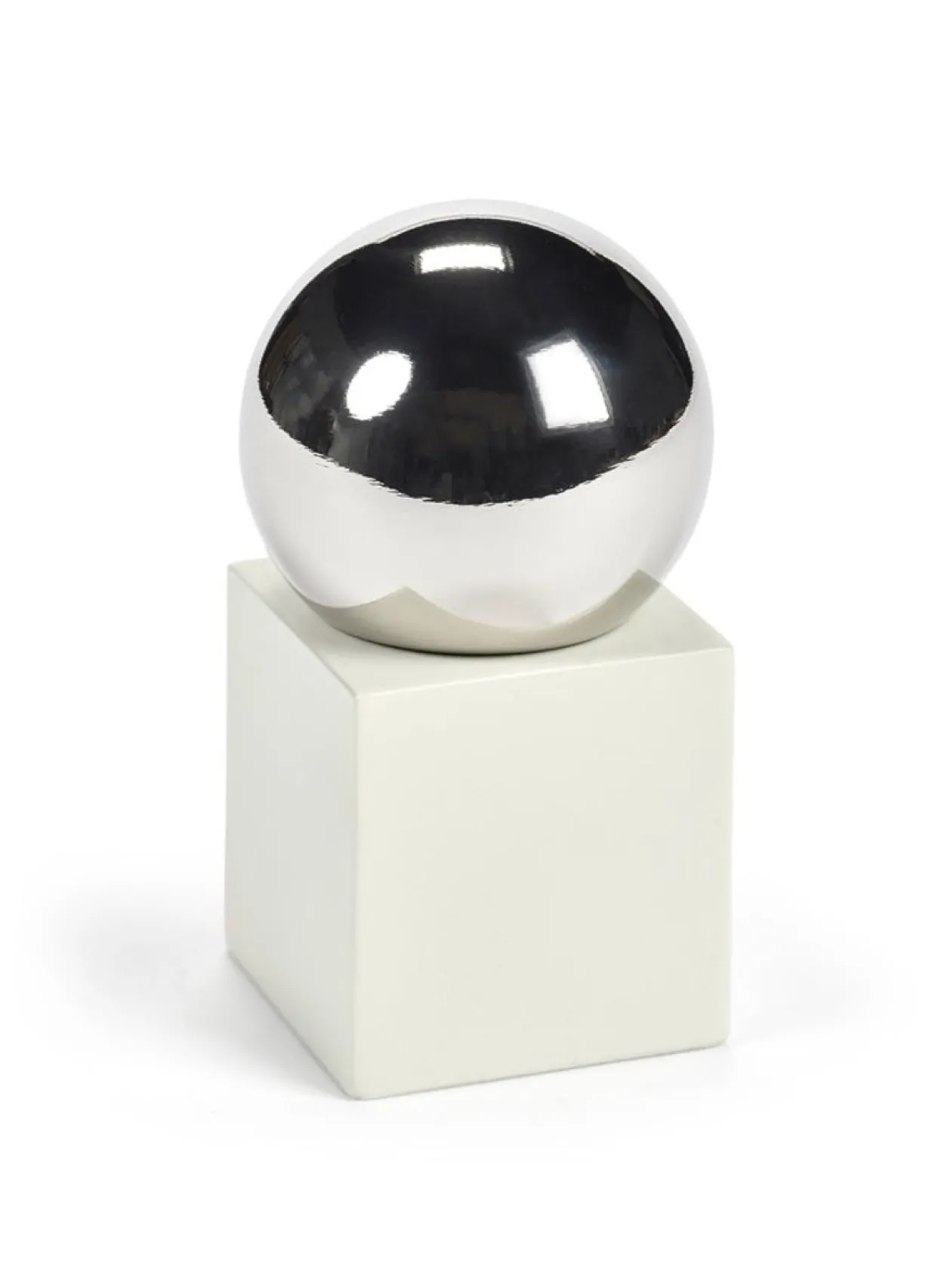 SUSAN BIJL Kitchen & Tableware^Salt Mill, White - Muller Van Severen