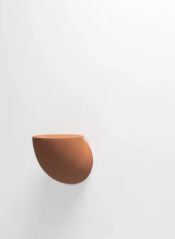 SUSAN BIJL Wand^Shelf, Rust - Destroyers Builders