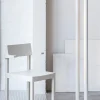SUSAN BIJL Meubels^Silent Chair Chalk - Big-Game